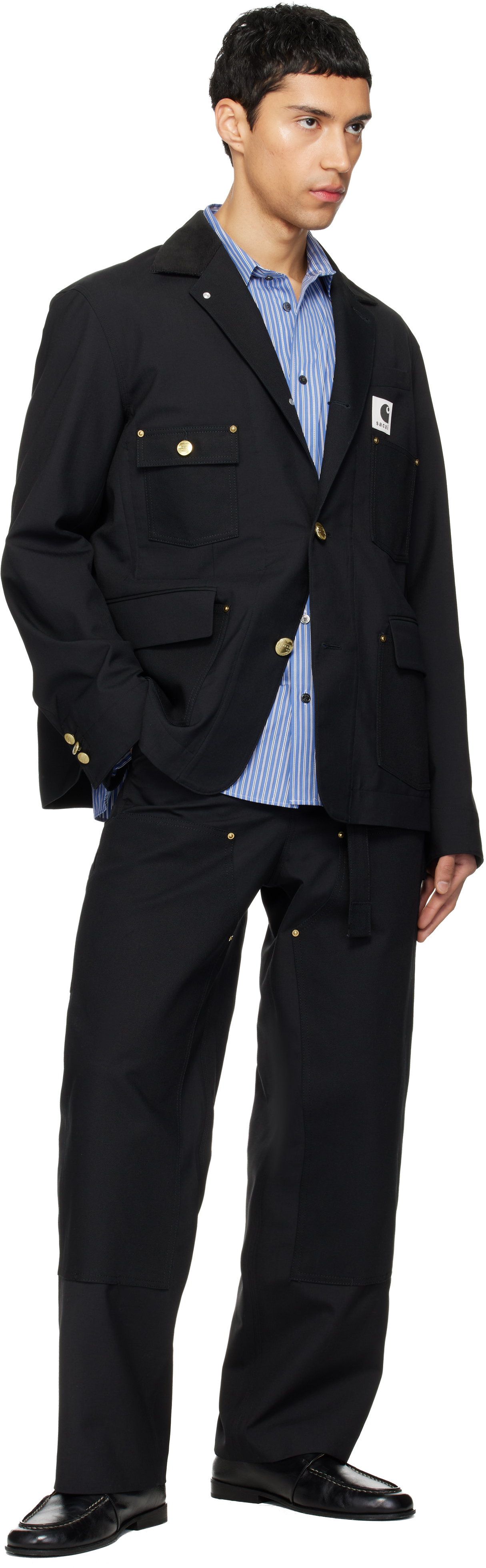 SACAI Jackets & Coats