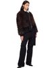 sacai sacai Black Cotton Jersey Lounge Pants - 4