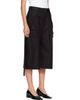sacai sacai Black Cotton Weather Cargo Shorts - 2