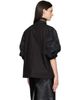 sacai sacai Black Cotton Weather Jacket - 3
