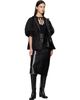 sacai sacai Black Cotton Weather Jacket - 4