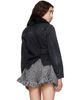 sacai sacai Black Denim Jacket - 3