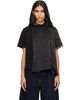 sacai sacai Black Leopard Jersey T-Shirt - 1