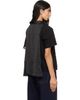 sacai sacai Black Leopard Jersey T-Shirt - 3