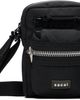 sacai sacai Black Pocket Pouch - 1