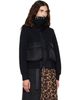 sacai sacai Black Sponge Sweat Blouson Jacket - 2