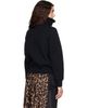 sacai sacai Black Sponge Sweat Blouson Jacket - 3