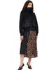 sacai sacai Black Sponge Sweat Blouson Jacket - 4