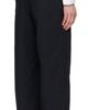 sacai sacai Black Weathercloth Trousers - 3