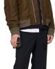 sacai sacai Black Weathercloth Trousers - 4