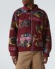 Sacai Sacai Car Race zip-up sweater - 3