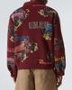 Sacai Sacai Car Race zip-up sweater - 4