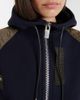 Sacai Sacai Cotton-blend and twill jacket - 5