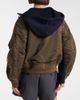 Sacai Sacai Cotton-blend and twill jacket - 6