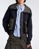 Sacai Sacai Cotton-blend blouson jacket - 2