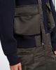 Sacai Sacai Cotton-blend blouson jacket - 4