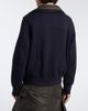 Sacai Sacai Cotton-blend blouson jacket - 5
