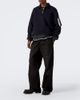 Sacai Sacai Cotton-blend polo sweatshirt - 2