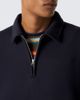 Sacai Sacai Cotton-blend polo sweatshirt - 5