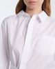 Sacai Sacai Cotton-blend poplin shirt - 3