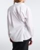 Sacai Sacai Cotton-blend poplin shirt - 6