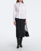 Sacai Sacai Cotton-blend poplin shirt - 7
