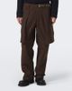 Sacai Sacai Cotton-blend ripstop cargo pants - 3