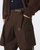 Sacai Sacai Cotton-blend ripstop cargo pants - 5