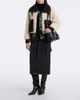 Sacai Sacai Cotton-blend zip-up midi skirt - 2