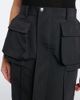 Sacai Sacai Cotton-blend zip-up midi skirt - 3