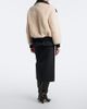 Sacai Sacai Cotton-blend zip-up midi skirt - 6