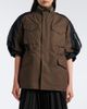 Sacai Sacai Cotton field jacket - 4