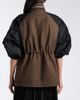 Sacai Sacai Cotton field jacket - 5