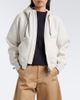 Sacai Sacai Cotton jersey hoodie - 2