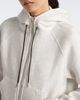 Sacai Sacai Cotton jersey hoodie - 3