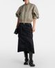 Sacai Sacai Cropped bomber jacket - 2