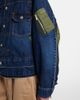 Sacai Sacai Denim bomber jacket - 4