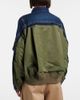 Sacai Sacai Denim bomber jacket - 5