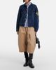 Sacai Sacai Denim bomber jacket - 6