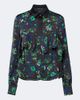 Sacai Sacai Floral blouse - 1