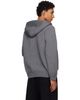 sacai sacai Gray Cotton Cashmere Knit Hoodie - 3