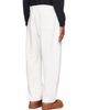 sacai sacai Gray Cotton Jersey Sweatpants - 3