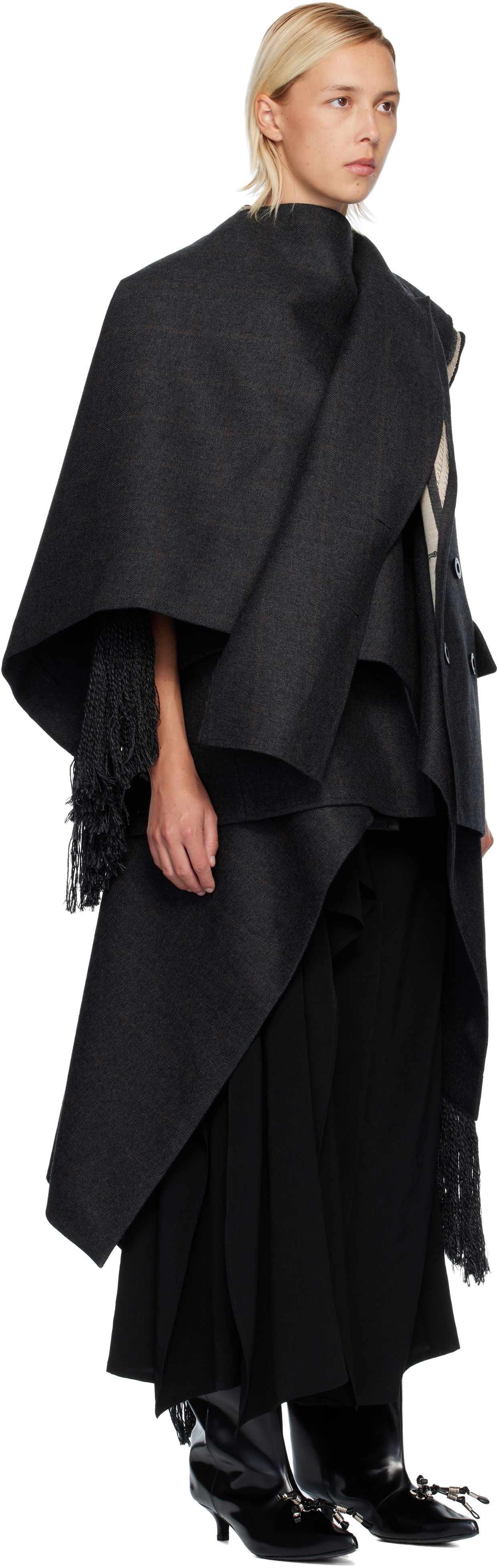SACAI Jackets & Coats