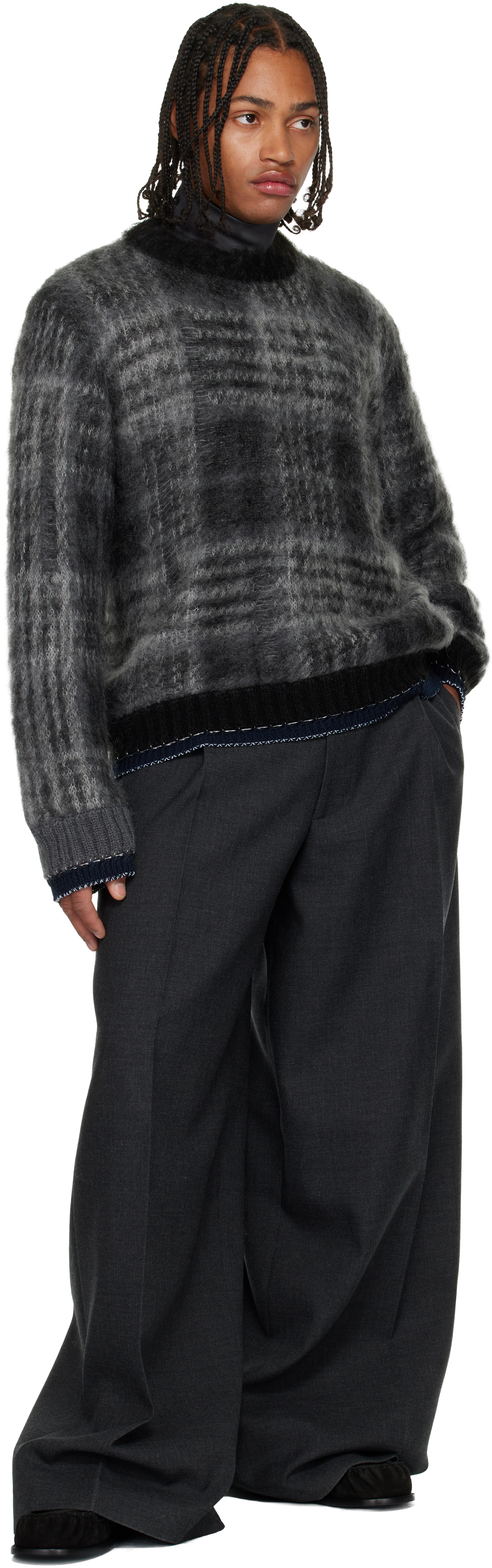SACAI Knitwear