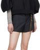 sacai sacai Gray Suiting & Nylon Twill Shorts - 4