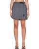 sacai sacai Gray Suiting Skort - 1