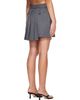 sacai sacai Gray Suiting Skort - 3