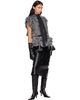 sacai sacai Gray Tweed Vest - 4
