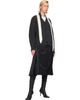 sacai sacai Gray Wool Knit Cardigan - 4