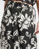 Sacai Sacai High-rise floral wide-leg pants - 4